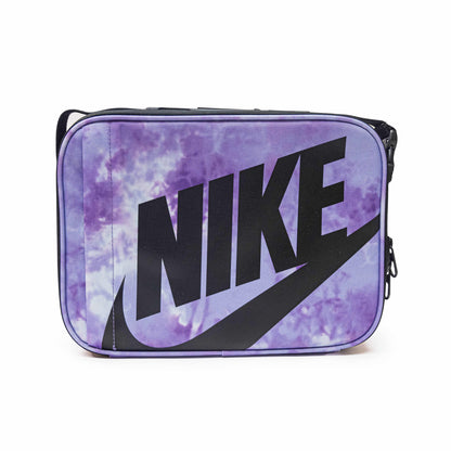 Nike Hard Shell Insulated Lunch Box Purple/Black