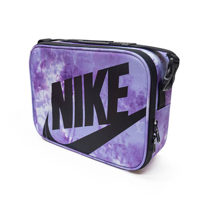 Nike Hard Shell Insulated Lunch Box Purple/Black