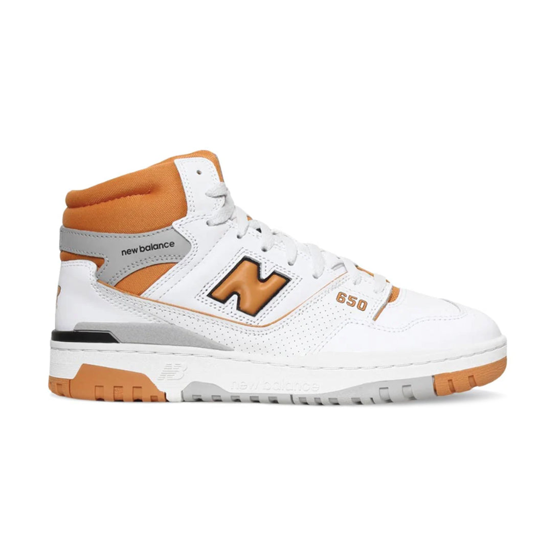 New Balance 650 High-Top Sneakers