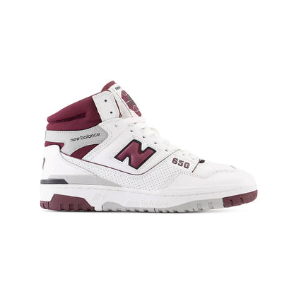 New Balance 650 High-Top Sneakers