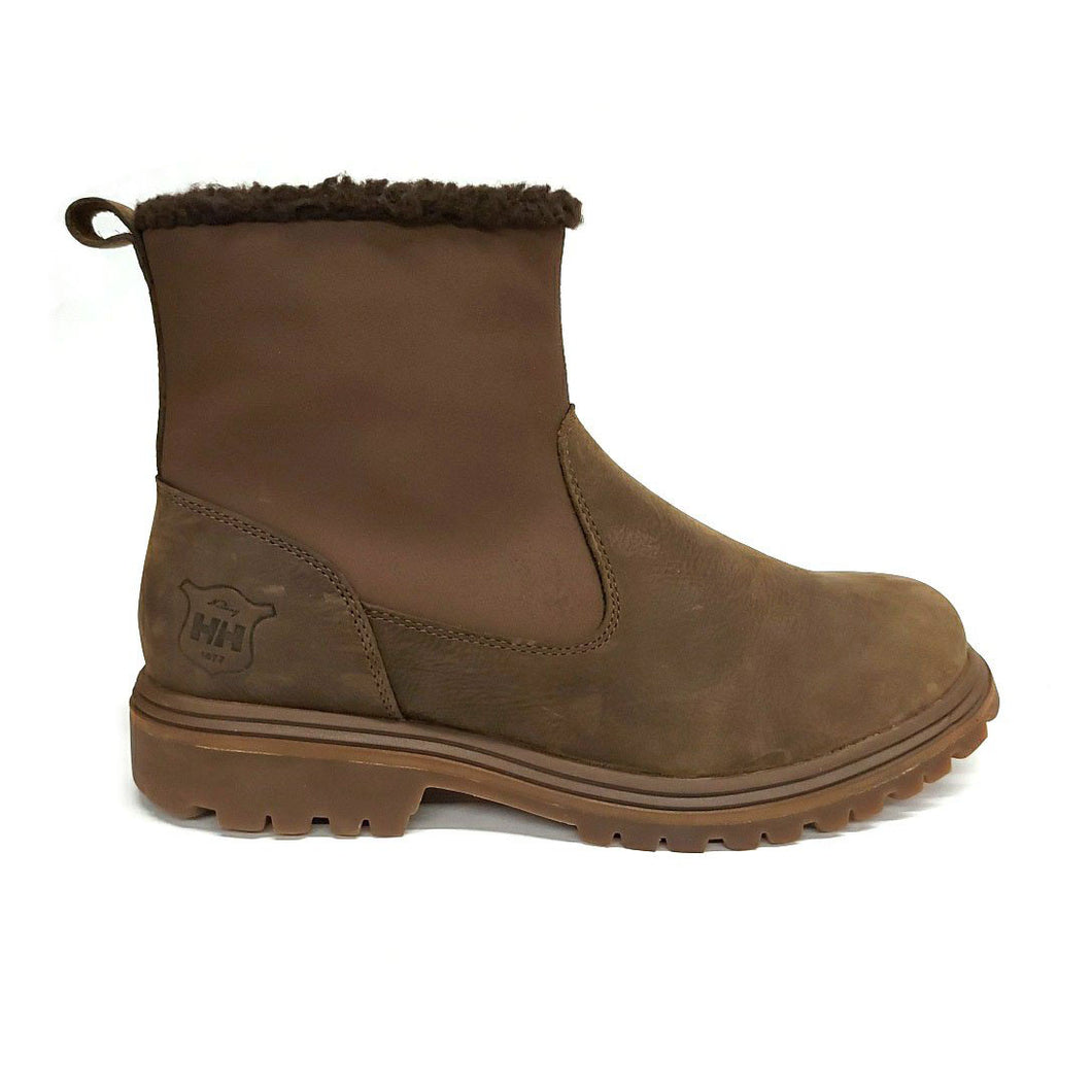 Sherwood Insulated | Rugged Work Boots In Waterproof Leather