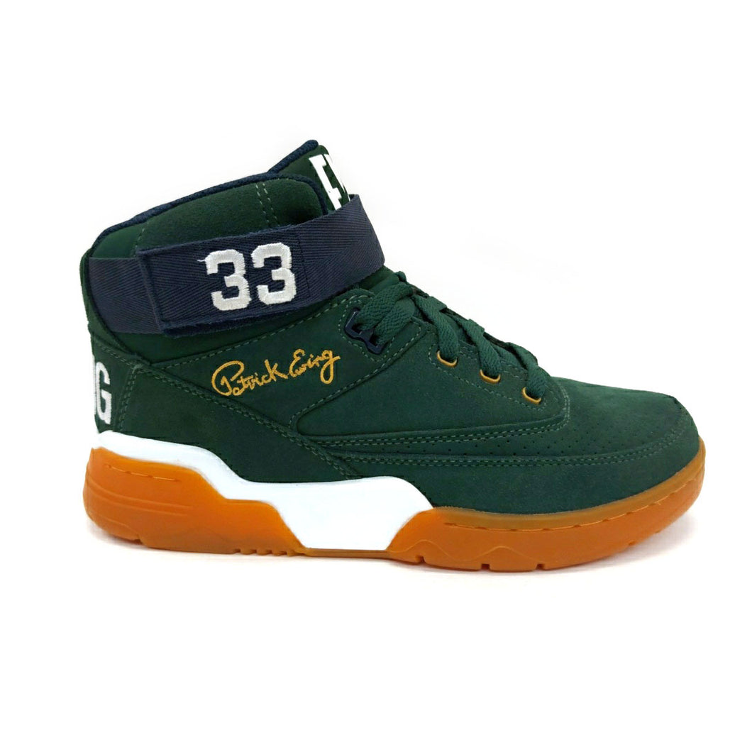 33 Mid Green Shoes