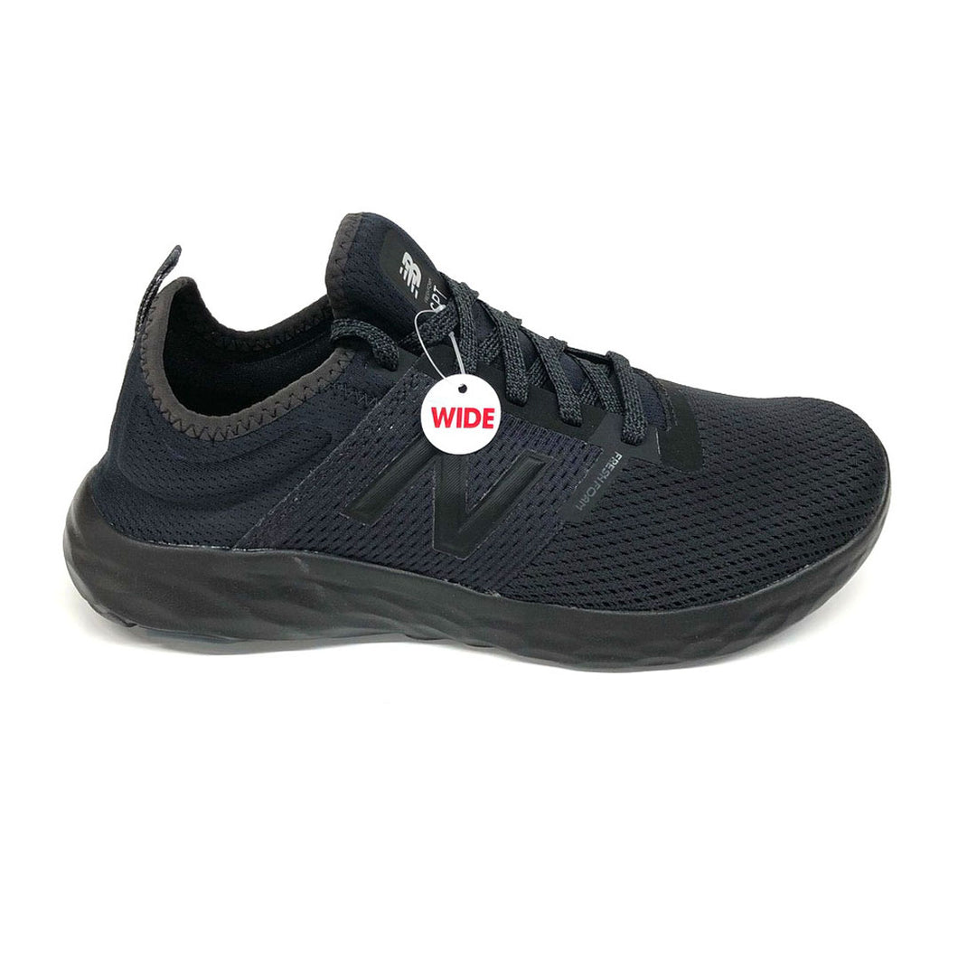 Men's Fresh Foam Sport v2 Running Shoes - Extra Wide 4E