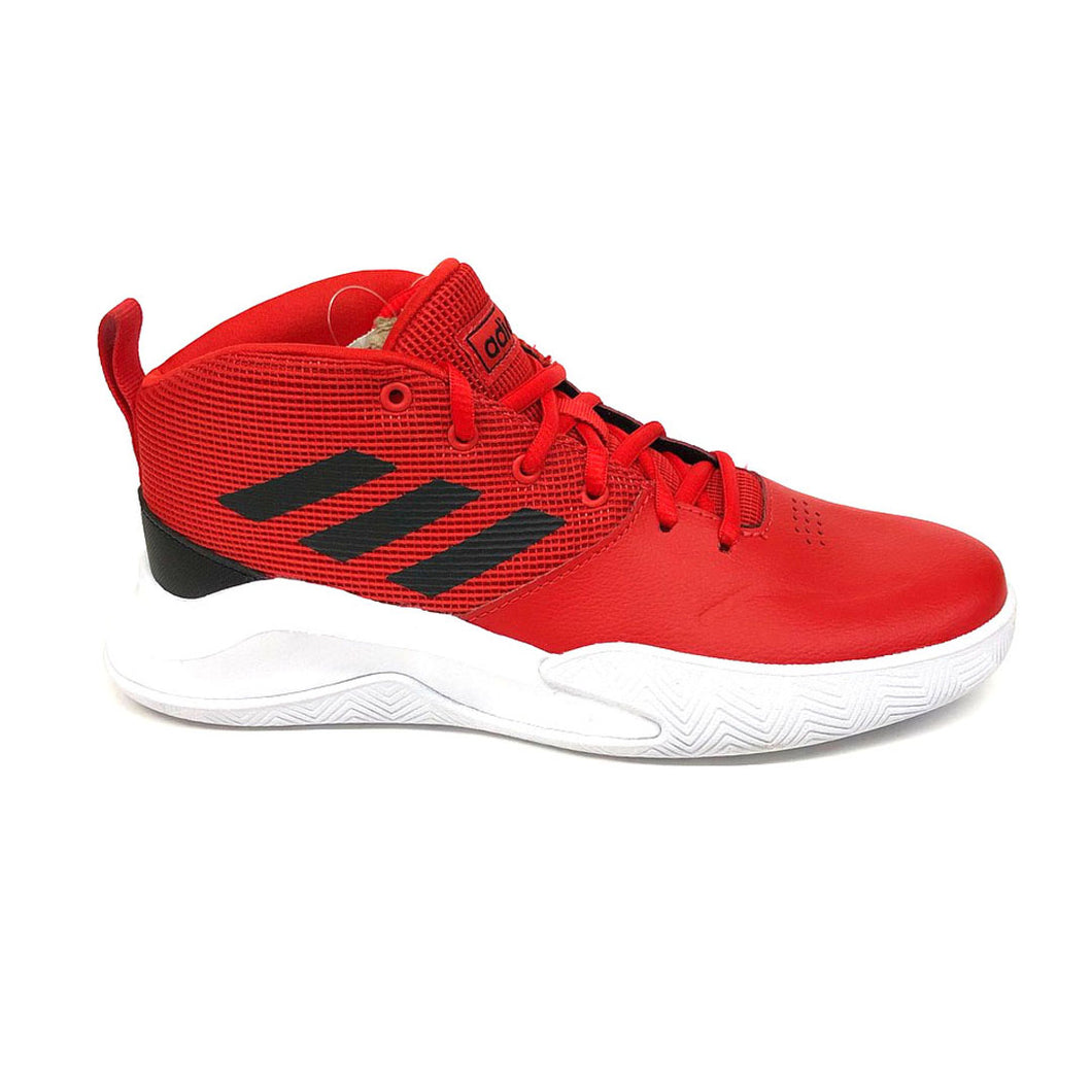 Kids' OwnTheGame Wide Basketball Shoes