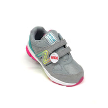 Load image into Gallery viewer, Kids&#39; 888 Hook And Loop Athletic Shoes
