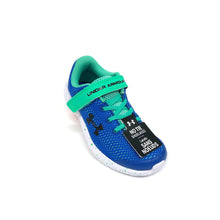 Load image into Gallery viewer, Kids&#39; Pre-School UA Pursuit 2 AC Running Shoes
