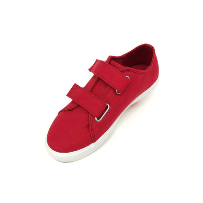 Toddler Newport Bay 2-Strap Canvas Sneakers