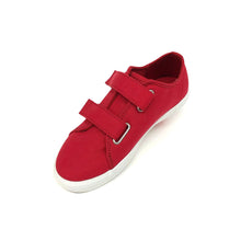 Load image into Gallery viewer, Toddler Newport Bay 2-Strap Canvas Sneakers
