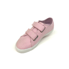 Load image into Gallery viewer, Toddler Newport Bay 2-Strap Canvas Sneakers
