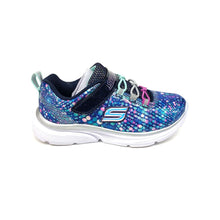 Load image into Gallery viewer, Kids&#39; Wavy Lites - Dazzle Blast Shoes

