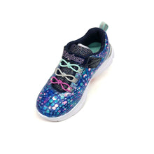 Load image into Gallery viewer, Kids&#39; Wavy Lites - Dazzle Blast Shoes
