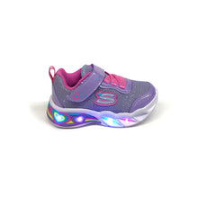 Load image into Gallery viewer, Kids&#39; S Lights: Sweetheart Lights - Shimmer Spells Shoes

