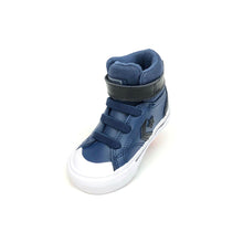 Load image into Gallery viewer, Kids&#39; Pro Blaze Strap Martian Leather High Top
