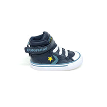 Load image into Gallery viewer, Kids&#39; Pro Blaze Strap High Top
