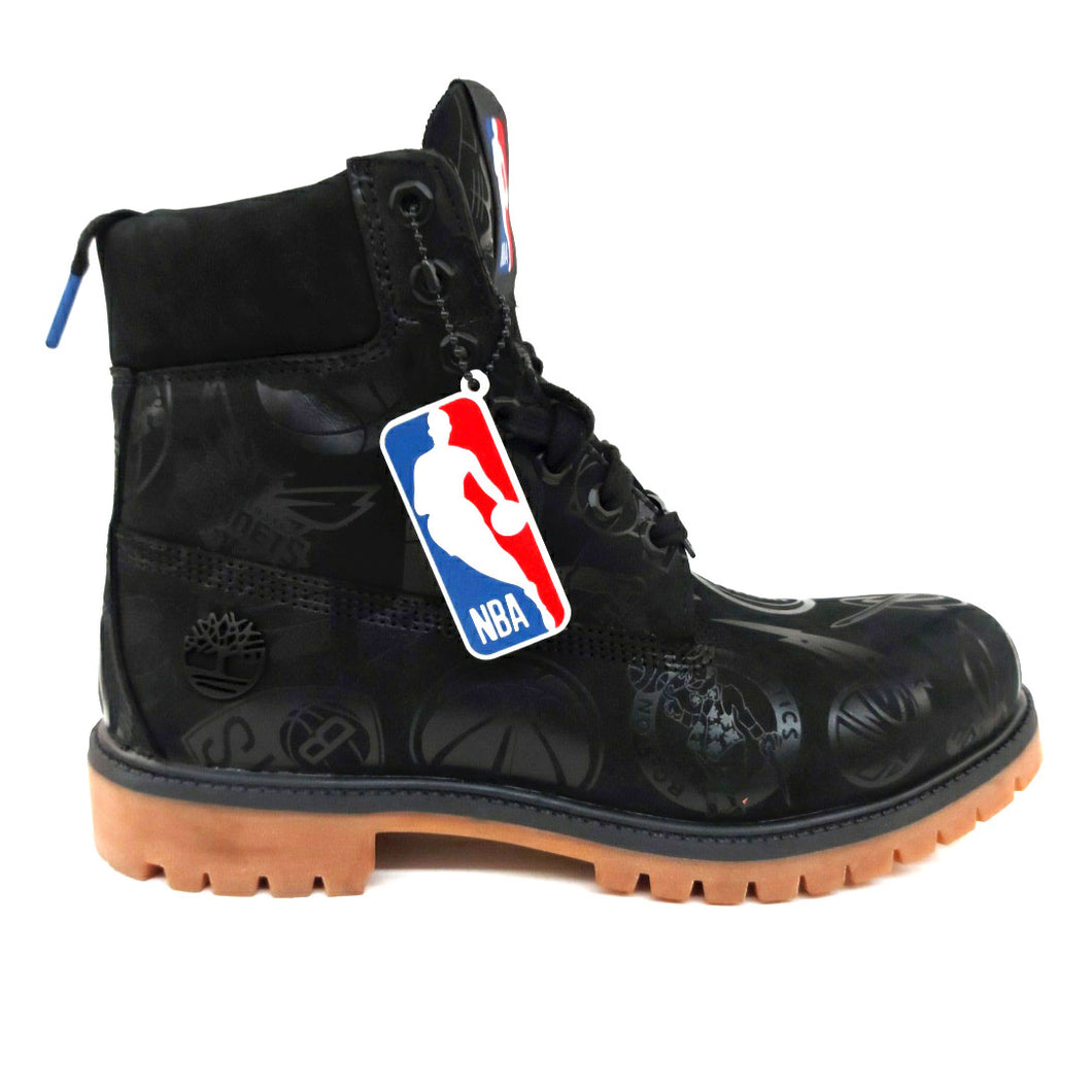 Men's NBA X Timberland East Vs. West 6-Inch Boots