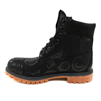 Men's NBA X Timberland East Vs. West 6-Inch Boots