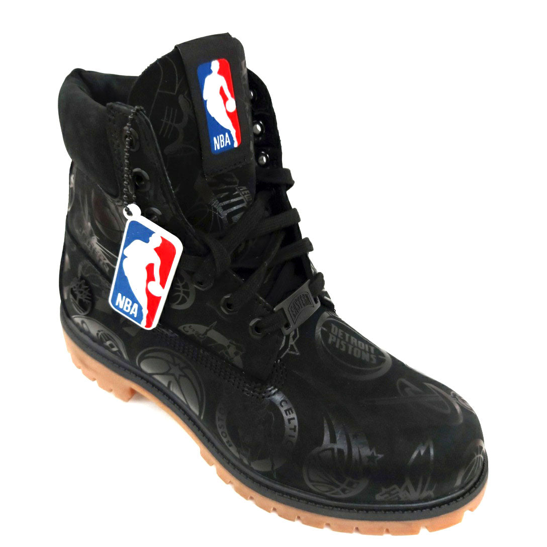 Men's NBA X Timberland East Vs. West 6-Inch Boots