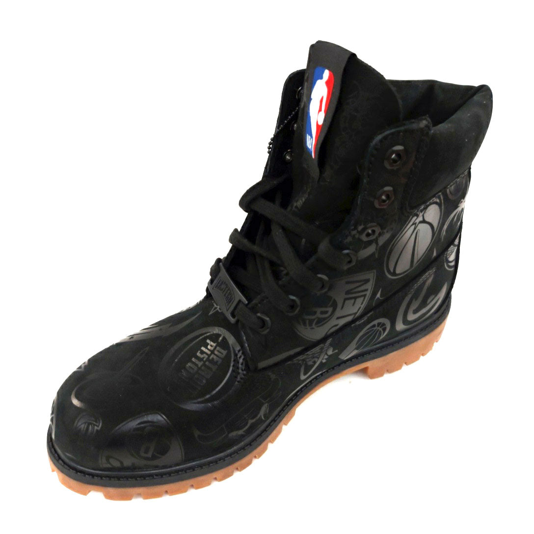 Men's NBA X Timberland East Vs. West 6-Inch Boots
