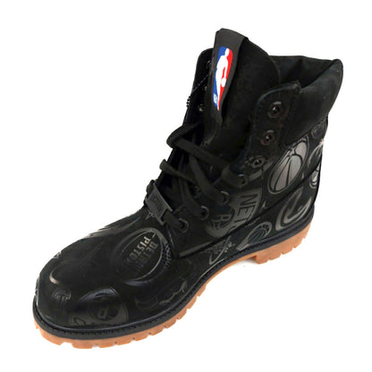 Men's NBA X Timberland East Vs. West 6-Inch Boots