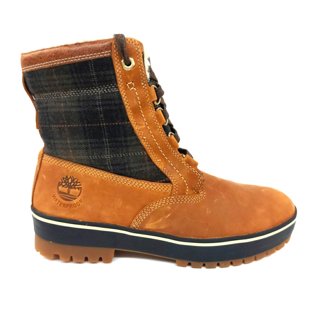 Men s Spruce Mountain Waterproof Boots Todays Sportswear