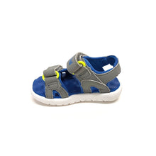 Load image into Gallery viewer, Toddler Perkins Row Double-Strap Sandals
