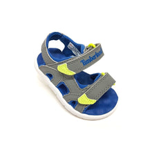 Load image into Gallery viewer, Toddler Perkins Row Double-Strap Sandals

