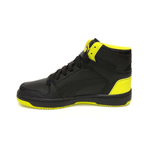 Load image into Gallery viewer, PUMA Rebound LayUp Mid Sneakers JR
