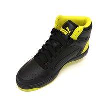 Load image into Gallery viewer, PUMA Rebound LayUp Mid Sneakers JR
