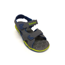 Load image into Gallery viewer, Youth Adventure Seeker 2-Strap Sandals

