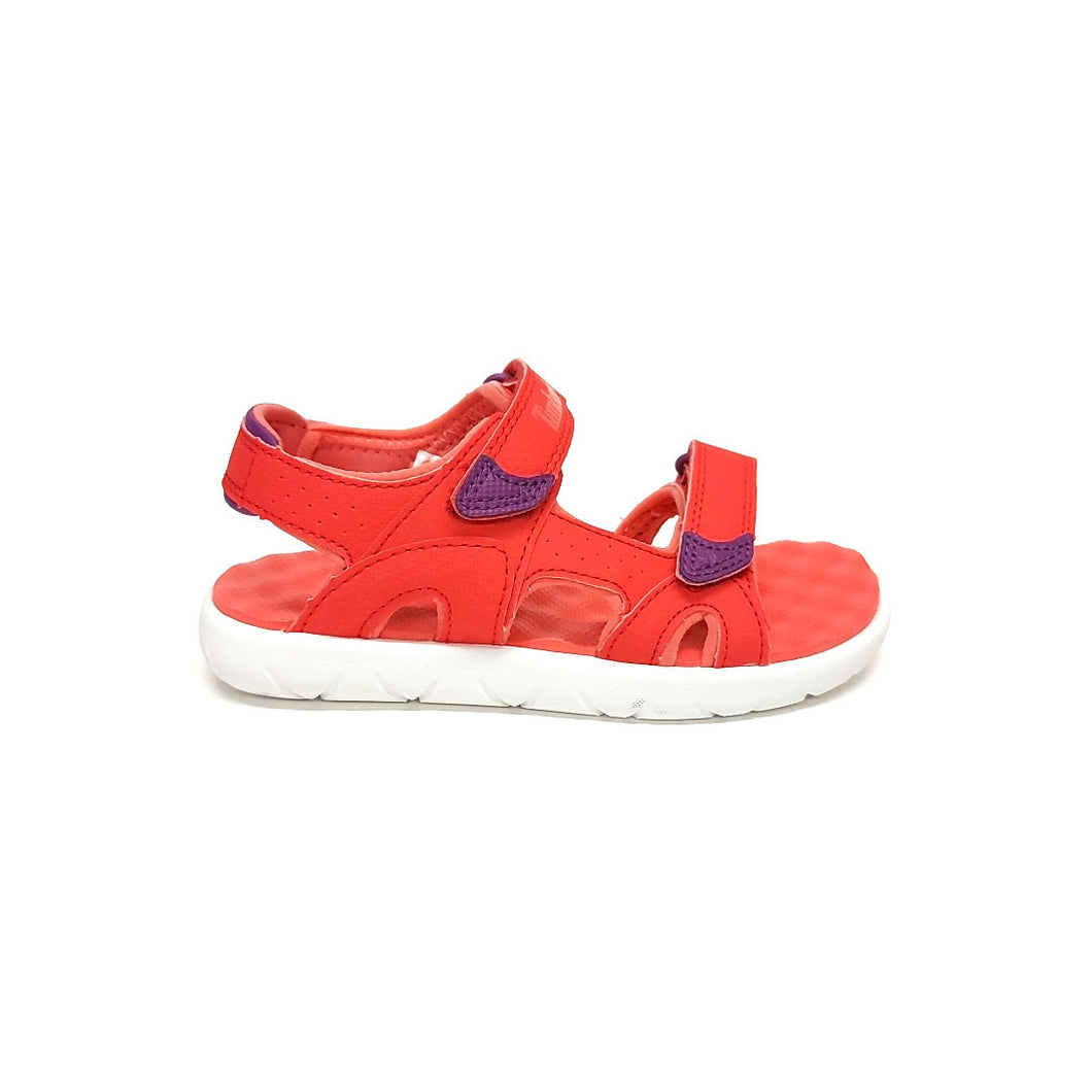 Youth Perkins Row 2-Strap Sandals