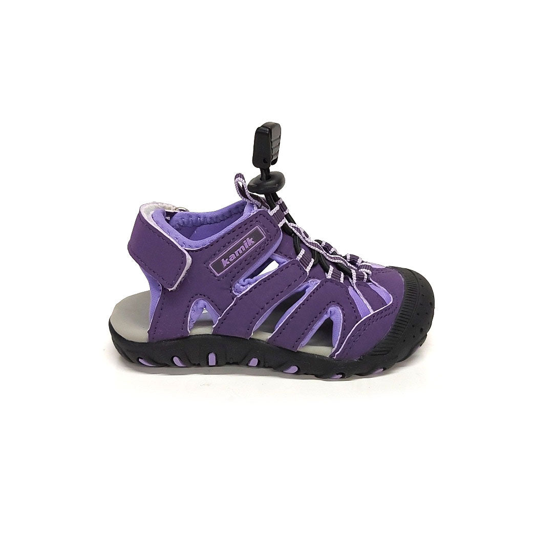 Toddler's Oyster Sandals