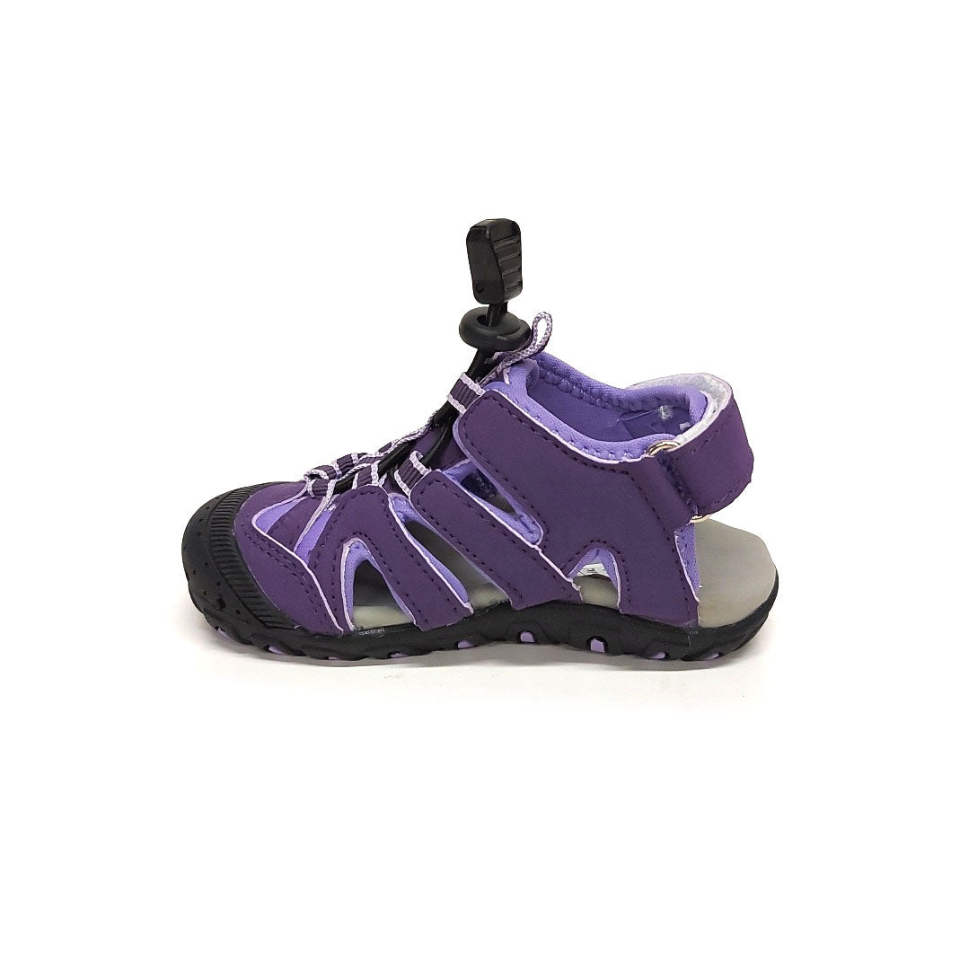 Toddler's Oyster Sandals