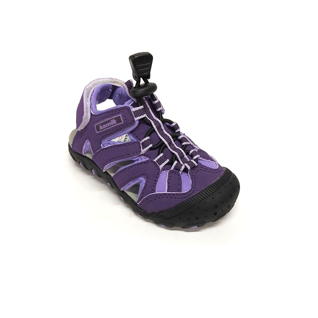Toddler's Oyster Sandals