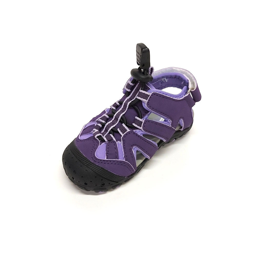 Toddler's Oyster Sandals