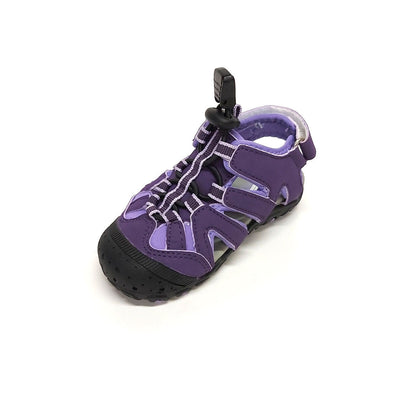 Toddler's Oyster Sandals