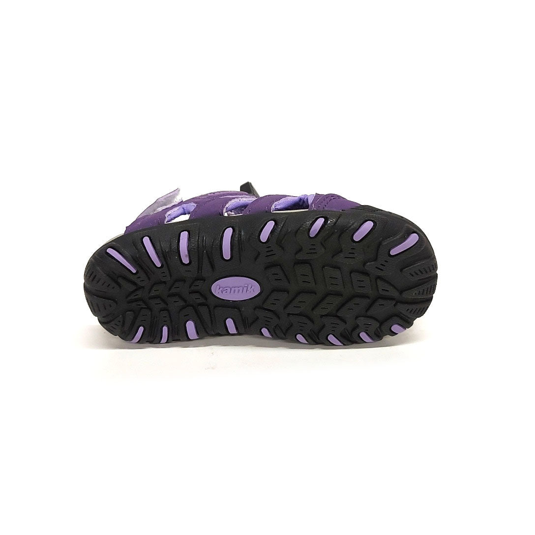 Toddler's Oyster Sandals