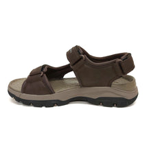 Load image into Gallery viewer, Men&#39;s Relaxed Fit: Tresmen - Garo Sandals

