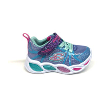 Load image into Gallery viewer, Kids&#39; S Lights: Shimmer Beams - Sporty Glow Shoes
