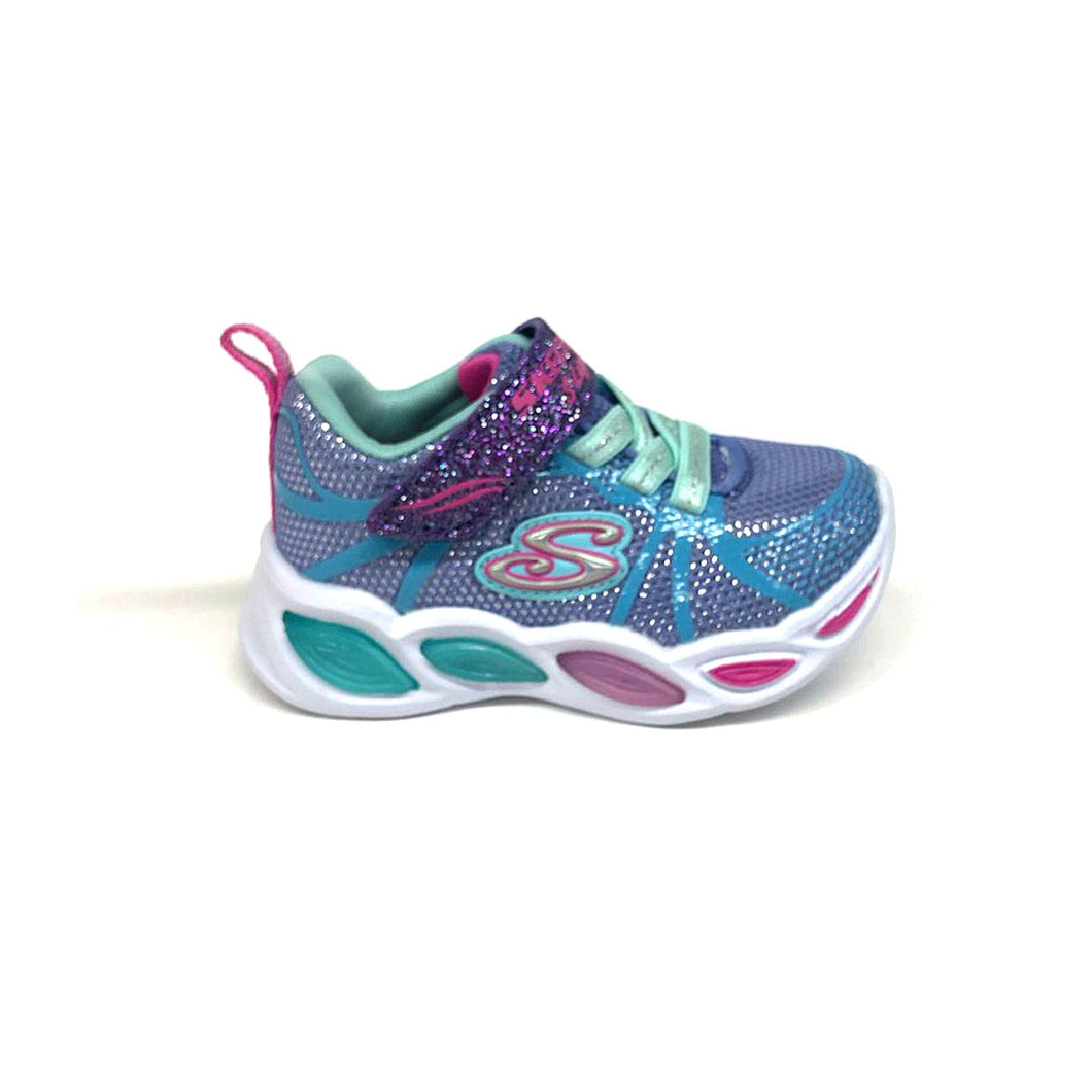 Kids' S Lights: Shimmer Beams - Sporty Glow Shoes
