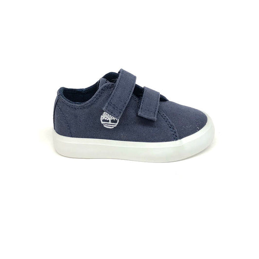 Toddler Newport Bay Canvas 2 Strap Shoes