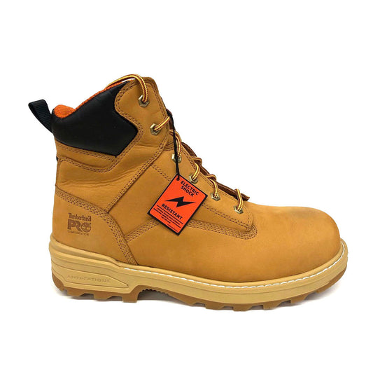 Men's PRO Resistor 6" Comp Toe Work Boots