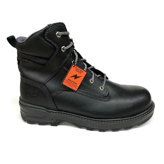 Men's PRO Resistor 6" Comp Toe Work Boots