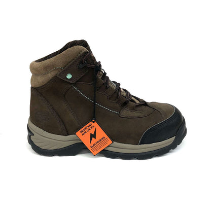 Women's PRO Ratchet Steel Toe Work Boots