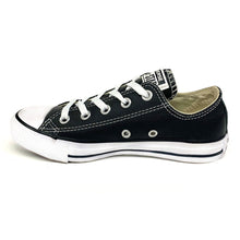 Load image into Gallery viewer, Chuck Taylor All Star Leather Low Top In Black
