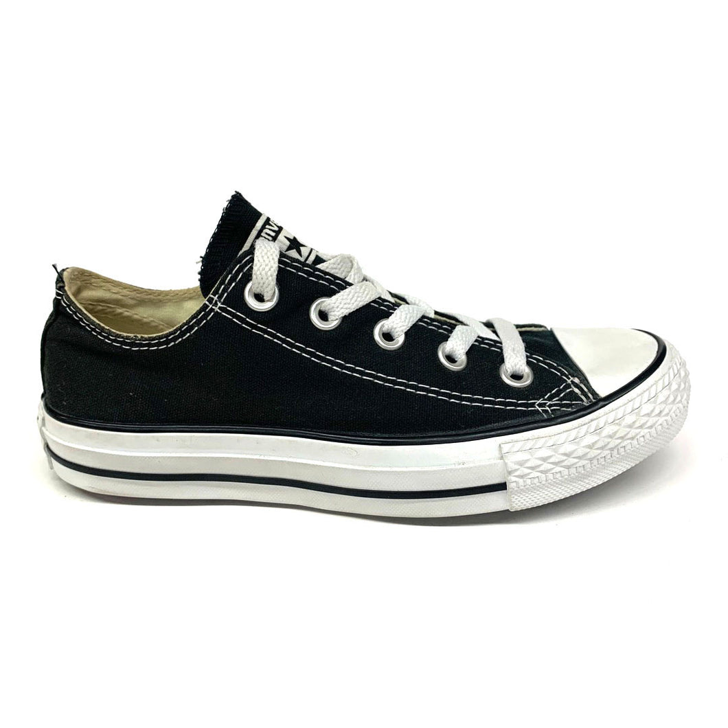 Chuck Taylor All Star Low Top In Black