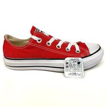 Load image into Gallery viewer, Chuck Taylor All Star Low Top In Red
