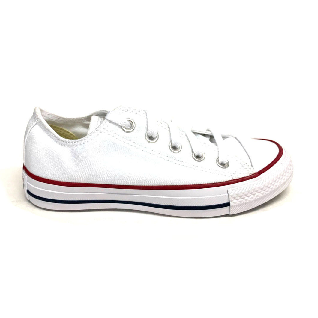 Chuck Taylor All Star Low Top In Optical White