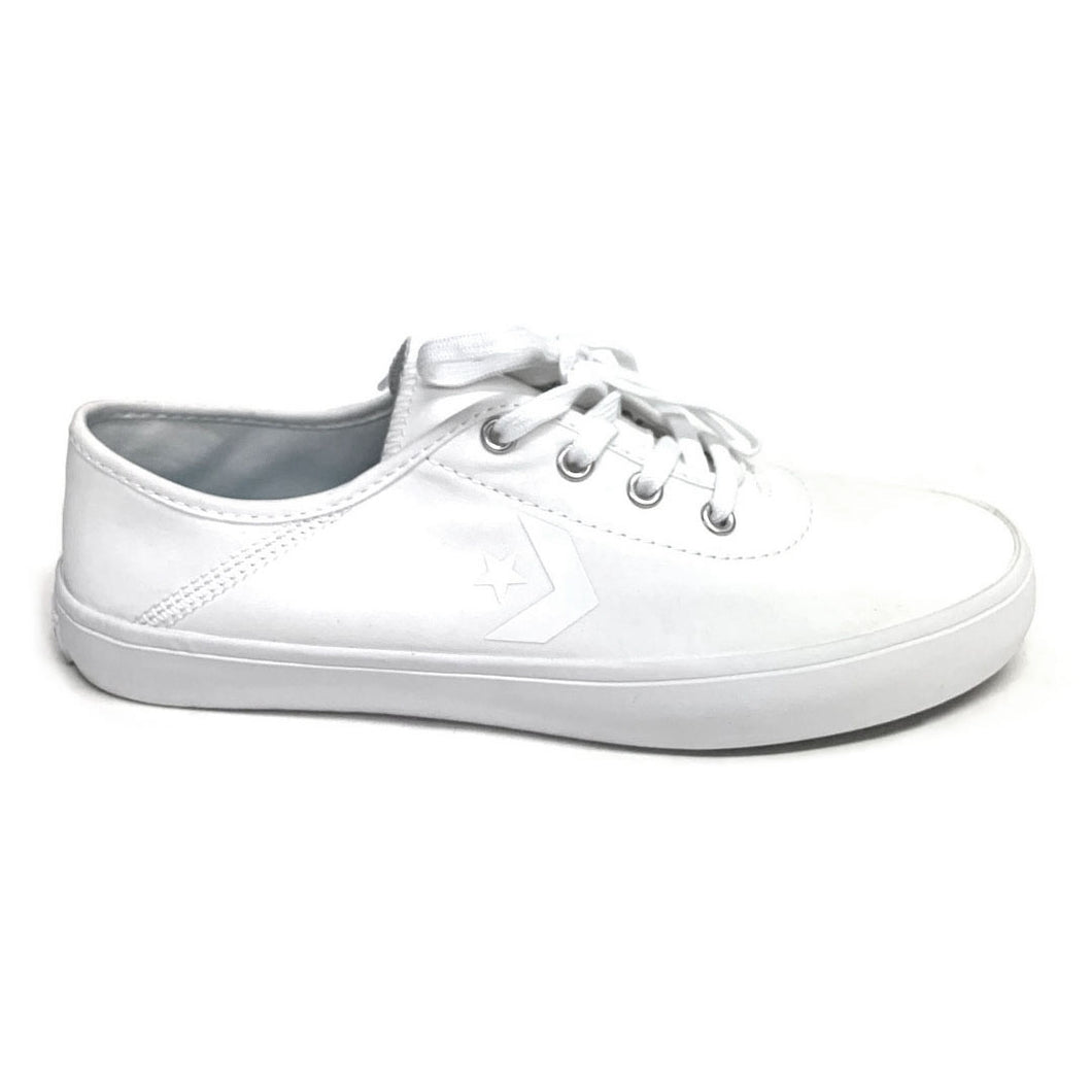 Costa Low Top In White