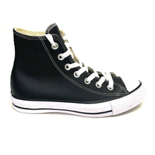 Load image into Gallery viewer, Chuck Taylor All Star Leather High Top In Black/White
