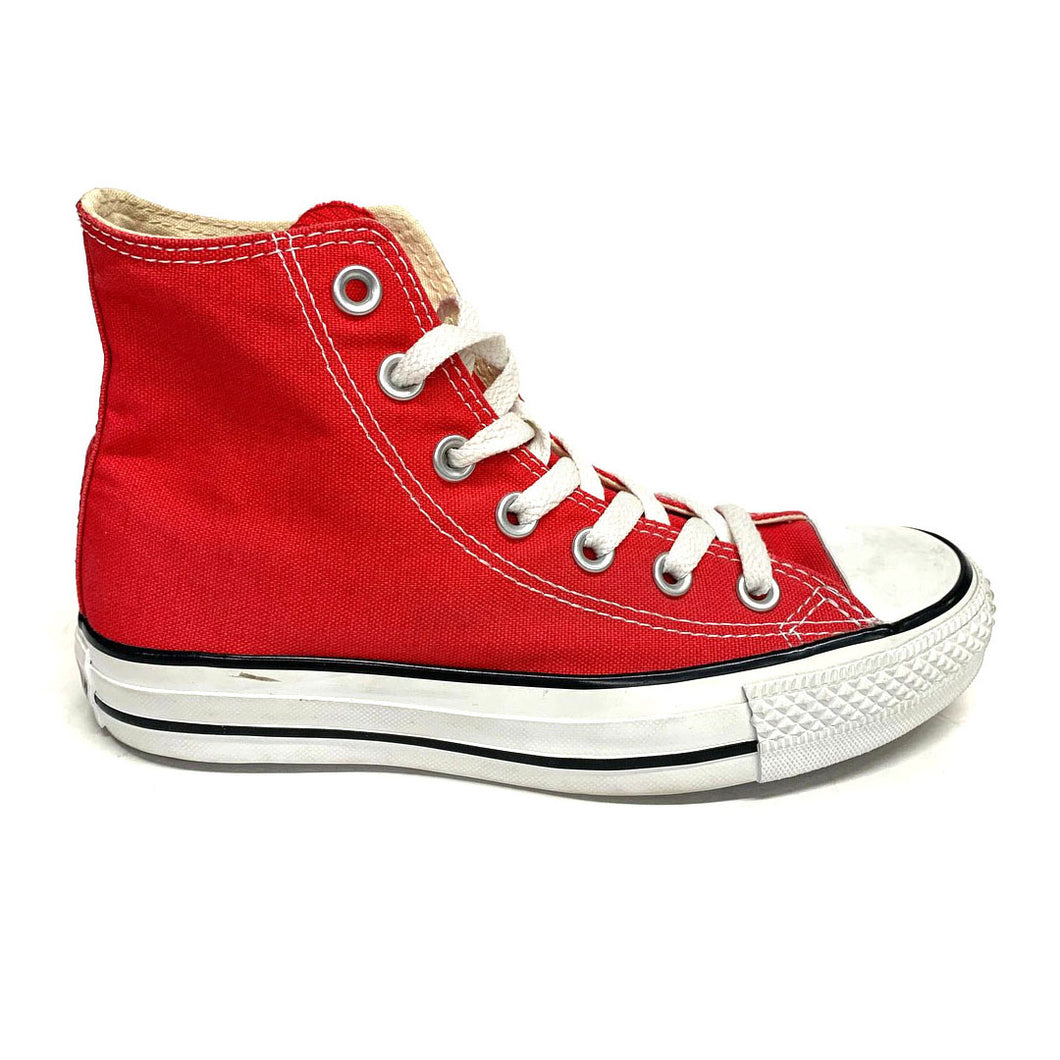 Chuck Taylor High Top In Red
